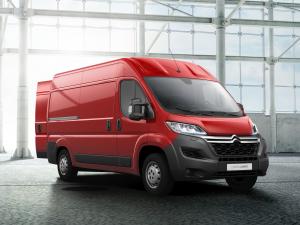 Citroen Jumper Van '2014